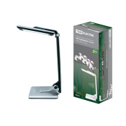 Светильник светодиодный настольный СН-360, складной, сенсор-диммер, 220 В, 10 Вт, 5300 К хром  ...TDM SQ0337-0043
