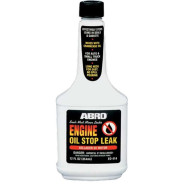 Стоп-течь масла из двигателя (присадка в масло) 354мл  ABRO EO 414