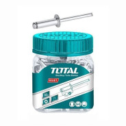 Заклепки 4x10 мм   (200 шт)TOTAL WJRT4001011