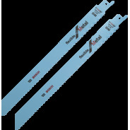Пилка сабельная по металлу S1122BF (5 шт.) (пропил прямой, тонкий, для подгоночных пропилов)  ...BOSCH 2608656019