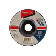 Круг обдирочный 125х6.0х22.23 мм по металлу  MAKITA D-18465