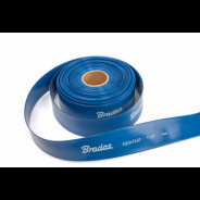 Напорный рукав ПОЛИЭТИЛЕН/ЭВА  AQUA-FLAT  1 1/4" 10м 1bar  BRADAS WAQF1B114010