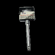 Головка-удлинитель 1/4" 102мм CrV на держателе  H-D HD-1431P