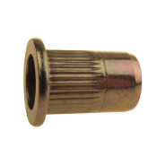 Заклепка резьбовая M4х0,7мм, 2000шт  Partner NUT-M4