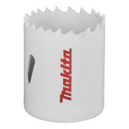 Коронка по дереву 38 мм (BiM/резьба 1/2")  MAKITA D-17061