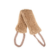 Мочалка банная "Крапива-пояс" из натуральных волокон  ...MASSAGE-LINE  17сМ48РА