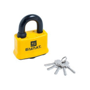 Замок навесной ВС 0365 5кл. d=13mm БУЛАТ  УЗК 13456