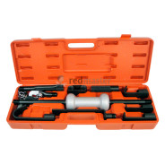 Молоток обратный с насадками для кузовных работ  Force 665B