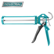 Пистолет для герметика 230 мм  TOTAL THT21509