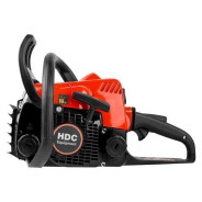 Бензопила  HD-C180 без шины и цепи (1.50 кВт, 2.0 л.с., 31.8 см3, вес 4 кг)  ...HDC HD6210-1