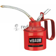 Маслёнка V=125мл, для жидкого масла, с фиксированным носиком  ...BAUM 215-1/4