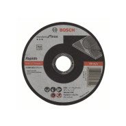 Круг отрезной 125x1.0x22.2 mm для нержавеющей стали Standart  BOSCH 2608603171