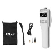 Компрессор автомобильный AE-005 Comfort (7,4 В, 40 Вт, 16 л/мин, 4000 мА·ч, 10 Бар, LED дисплей, фон...ECO EC3010-1