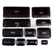 Пластырь  (Пластырь металлокордный для ремонта радиальных шин) 115х145 мм  ...БХЗ ПРМ-25