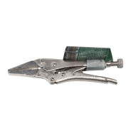 Зажим гейферный "утконосы" 125mm  Rock FORCE RF-615125