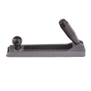 Рубанок, 250 х 42 мм, обдирочный, металлический, для гипсокартона, переставная ручка  ...Matrix 879165