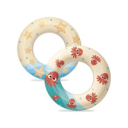 Надувной круг для плавания. 61 см( от 3 до 6 лет)  BESTWAY 36014