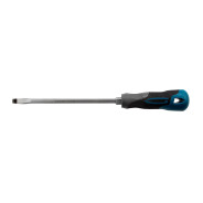 Отвертка SL8.0x 200 mm, S2, трехкомпонентная рукоятка  Gross 12123