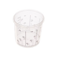 Емкость пластиковая для смешивания краски 0.75 л     JetaPro 5868068