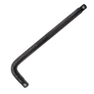 Вороток Г-образный ударный 250мм, 1/2" Cr-Mo  Rock FORCE RF-8154250MPB