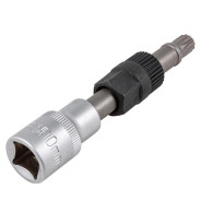 Приспособление 1/2" для снятия муфты генератора М10  Rock FORCE RF-674