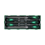 Набор-сет напильников 5 предметов  Toptul GTA0532