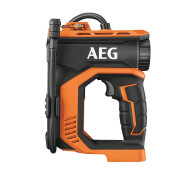 Компрессор аккумуляторный AEG BK 18C-0 (без батареи)AEG Powertools 4935478457