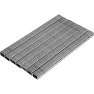 Скобы для степлера садового (тапенера) 6.95x4.0x0.55mm (10 000шт)  ...FLO 88832