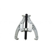 Съемник двухлапый переставной 10"-250мм (захват 100-250мм, лапы S-образные) PREMIUM  ...H-D HD-25143