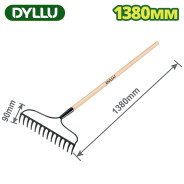 Грабли для гравия 1380 мм  DYLLU DTXW3316