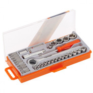 Набор инструментов бытовой, 37 предметов  Sparta 13541