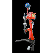 Клёст-М Электрический шиповальный полуавтомат (220В с пневматическим приводом для шипов Ø8мм)  ...Сибек АШ4.000 СБ