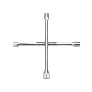 Ключ балонный складной 17x19x21x22  Toptul AEAQ2214