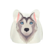 Шапка для бани и сауны <Хаски>, войлок  HOT POT 41404