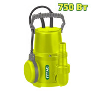 Насос дренажный  DYLLU DTWPFW03