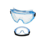 Очки закрытые панорамные ЗП2 PANORAMA прозрачные PC Super  СОМЗ 30130