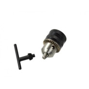 Патрон сверлильный 10-В12 с ключиком  GEKO G00532