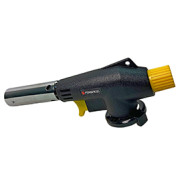 Горелка газовая на цанговый баллон с пьезорозжигом (t-1300гр.)  ...Forsage F-162GB