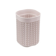 Стакан ВЯЗАНИЕ (чайная роза)  IDEA М2237