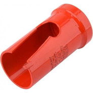 Сверло корончатое универсальное TCT  19mm 1/2'', YG6X, C45   YATO YT-43971