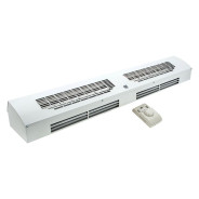 Тепловая завеса ТС-6000 (тепловентилятор), 230 В, 3 реж., 3000/6000Вт  ...Сибртех 96442