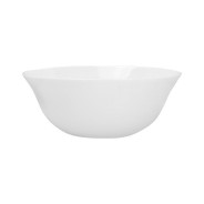 Салатник стеклокерамический, 205 мм, круглый, серия SNOWFALL (Снегопад) (Sovrana Collection)  ...DIVA LA OPALA 15-120541