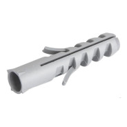 Дюбель пластиковый 8x40 мм   (80 шт)TOTAL WJSP0804011