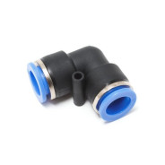 Фитинг угловой для пластиковых трубок 12мм  Partner SPV12