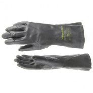 Перчатки резиновые сантехнические, XL СИБРТЕХ Сибртех 67793