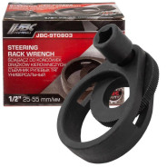 Съемник рулевых тяг универсальный 1/2" (25-55мм) разводной  ...JBC JBC-9T0803