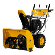 Бензиновая снегоуборочная машина SBL 711D PRO, 302cc, эл.старт, фара, обогрев, блок. дифф.  ...DENZEL 97655