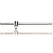 Вороток T-образный c бегунком 3/4" 460mm  Toptul CTCA2446