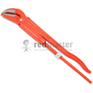 Ключ газовый 2" 45° (захват:100мм)  Forsage F-684L22