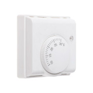 Термостат для системы отопления (2 Вт, 10 А, от +10 до +30 С)  AV Engineering AVE115T